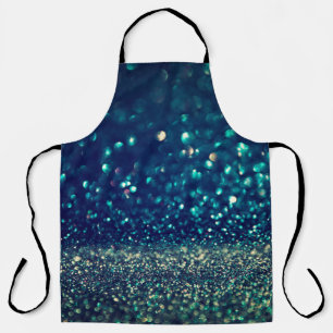 glitter  licht achtergrond: goud, zilver, b schort