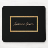 Glitter Lijst Muismat (Voorkant)