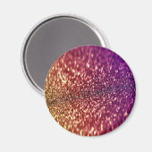 Glitter Magneet (Voorkant / Achterkant)