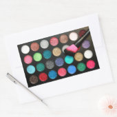Glitter Makeup Stickers (Envelop)