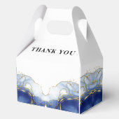 glitter marmer bedankdoosjes (Achterkant)