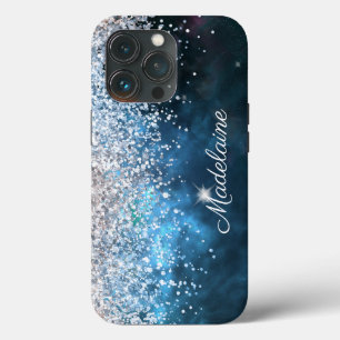Glitter Meisjesachtig Moderne Glans Zoete 16 iPhone 13 Pro Hoesje