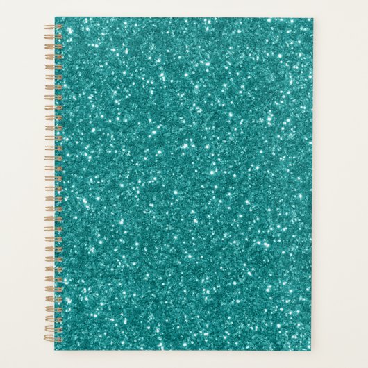 Glitter Mermaid-08 Planner (Voorkant)