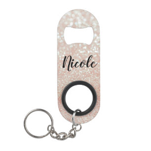 Glitter Mini Flessenopener