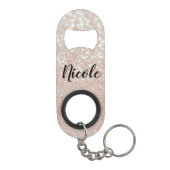 Glitter Mini Flessenopener (Achterkant)