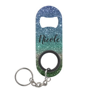 Glitter Mini Flessenopener