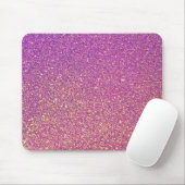 Glitter Muismat (Met muis)