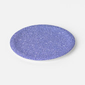 Glitter Papieren Bordje (Gekanteld)