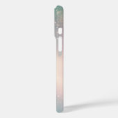 Glitter Pastel Melkweg Galaxy Aangepaste naam Case-Mate iPhone Case (Achterkant / Links)