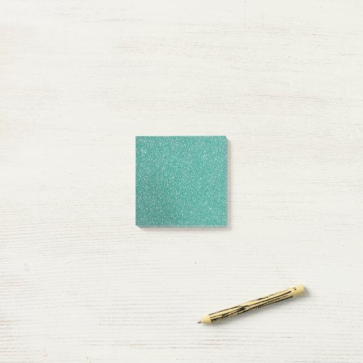 glitter post het briefje post-it® notes (Op bureau)