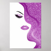 Glitter Poster (Voorkant)