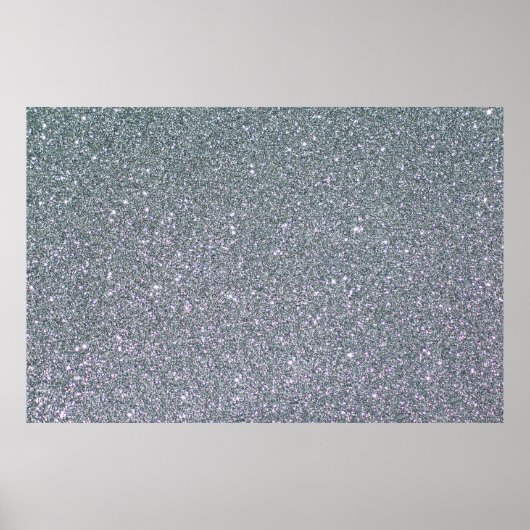 Glitter Poster (Voorkant)