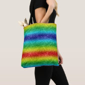 Glitter Rainbow Draagtas (Dichtbij)