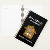 Glitter REAL ESTATE Appointes Planner (Display)