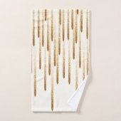 Glitter-regenbadhanddoek Bad Handdoek (Handdoek)