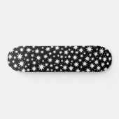 Glitter - Retro Skateboard (Horizontaal)
