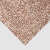 Glitter Roos Glitter glans Tissuepapier (Detail)