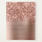 Glitter Rose Gold Glam (Dos)