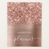 Glitter Rose Gold Glam (Devant)