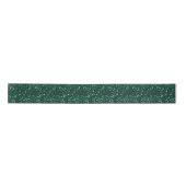 Glitter Sequin Groene kerstvakantie Lint (Voorkant)