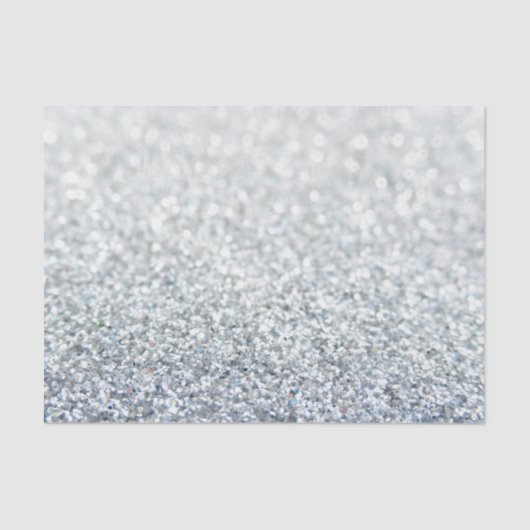 Glitter Shine Sparkley Glimmer Luxury Tissuepapier (Voorkant)