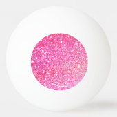 Glitter Shiny Luxury Pingpongballen (Voorkant)