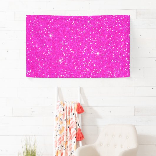 Glitter Shiny Sparkley Spandoek (Insitu)