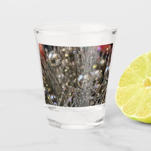 Glitter Shot Glas (Voorkant)