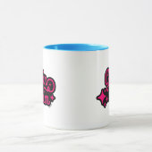 Glitter Slam Mok (Midden)