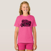 Glitter Slam T-shirt (Voorkant volledig)