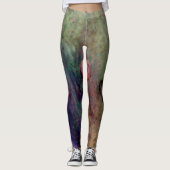 Glitter Slime Leggings (Devant)