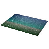 Glitter Snijplank (Hoek)