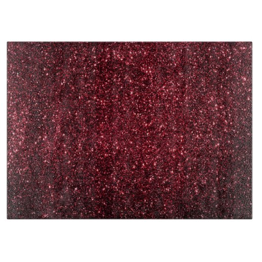 Glitter Snijplank (Voorkant)