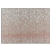 Glitter Snijplank (Voorkant)