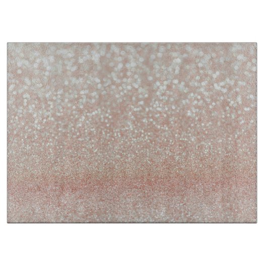 Glitter Snijplank (Voorkant)