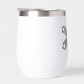 Glitter Snowflake - Baby Blue Branches (Droite)