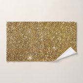 Glitter Sparkle Glittery Sparkly  Bad Handdoek (Handdoek)