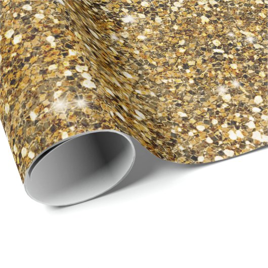 Glitter Sparkle Glittery Sparkly  Cadeaupapier (Rol Hoek)