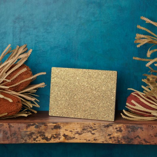 Glitter Sparkle Pattern-achtergrond Fotoplaat (Zijkant)