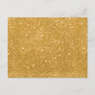 Glitter Sparkles Briefkaart