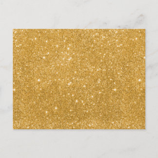 Glitter Sparkles Briefkaart