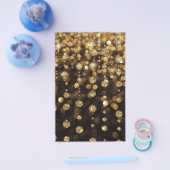 Glitter Sparkles Flyer (Enkel)