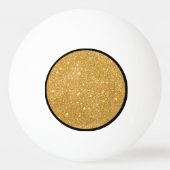 Glitter Sparkles Pingpongballen (Voorkant)