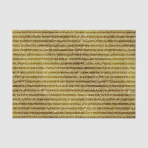 Glitter Stripes Tissuepapier