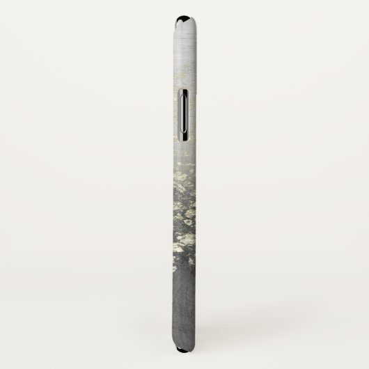Glitter Swirl Case-Mate iPhone Case (Achterkant / rechts)