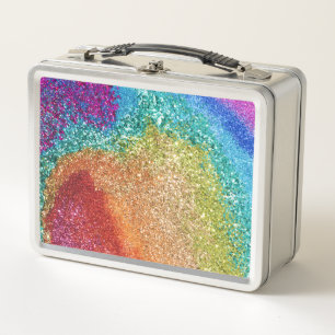 Glitter Swirl, regenboogstraal voor games