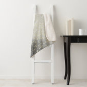 Glitter Swirl Sherpa Deken (In situ)