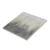 Glitter Swirl Tegeltje (Zijkant)