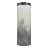 Glitter Swirl Thermosbeker (Achterkant)
