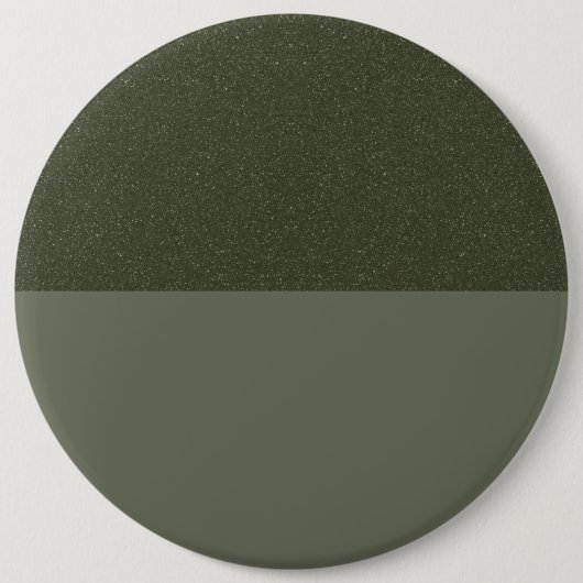 Glitter Top Moss Groene Button – (Voorkant)